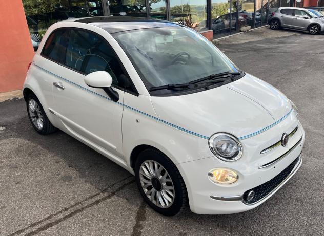Fiat 500 1.2 Lounge-km 77500- - Foto 2