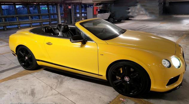 Bentley Continental GTC V8 S - Foto 10