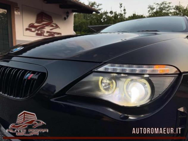 BMW 630 BMW 630i Coupé ESTETICA M6! BELLISSIMA! FULL OPT. rif. 23999675 - Foto 9