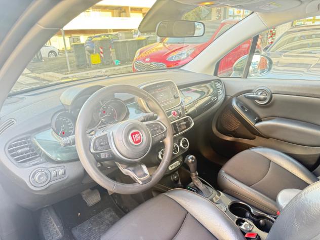 Fiat 500X 1.3 T4 150 CV DCT Cross LED PDC BLUETOOTH NAVI KAMERA PELLE - Foto 8
