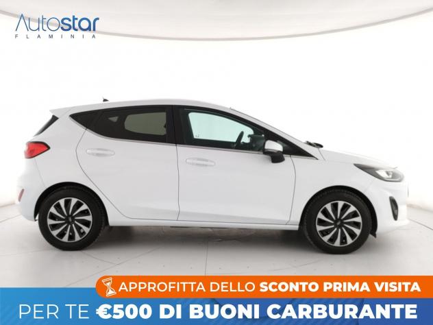 Ford Fiesta 5p 1.0 ecoboost h Titanium 125cv powershift - Foto 3