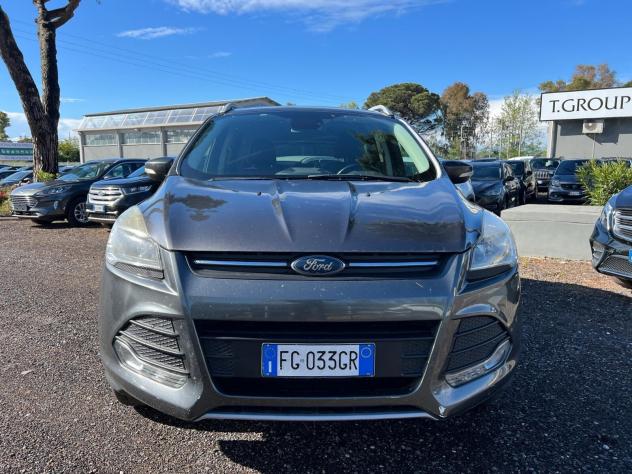 Ford Kuga 2.0 TDCI S&S Titanium - Foto 8