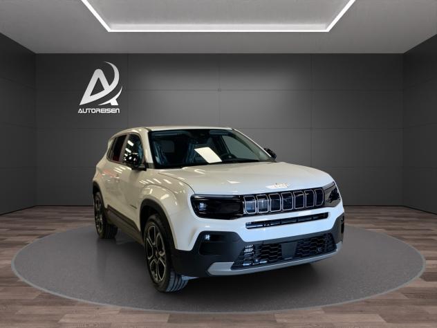 Jeep Avenger 1200 TURBO SUMMIT 101 CV KM 0 PACK INFOTAINMENT - Foto 3
