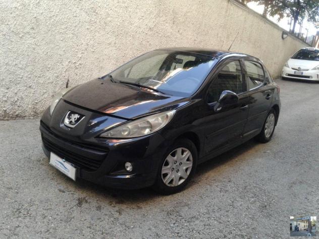 PEUGEOT - 207 - 8V 75CV 5p. En. Sport ECO GPL