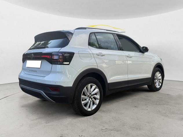 Volkswagen T-Cross T-Cross 1.0 tsi Advanced 110cv dsg - Foto 5