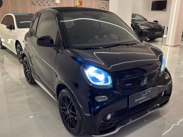 smart fortwo 90 0.9 66kW TURBO passion ALLESTIMENTO BRABUS - Foto 5