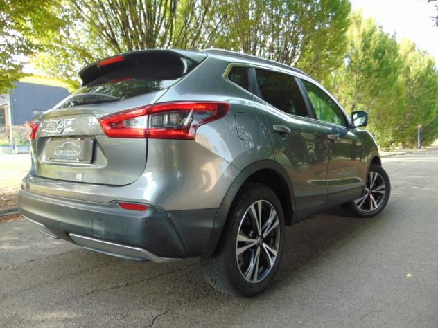 NISSAN Qashqai 2ª serie Qashqai 1.2 DIG-T N-Connecta - Foto 9
