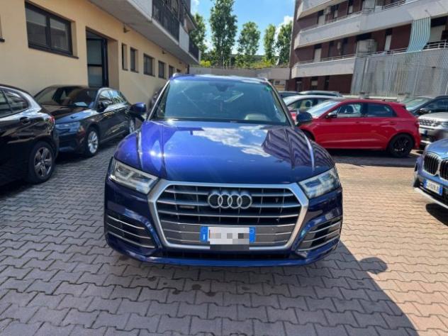 AUDI Q5 2.0 TDI 190 CV quattro S tronic S line plus rif. 23780492 - Foto 3