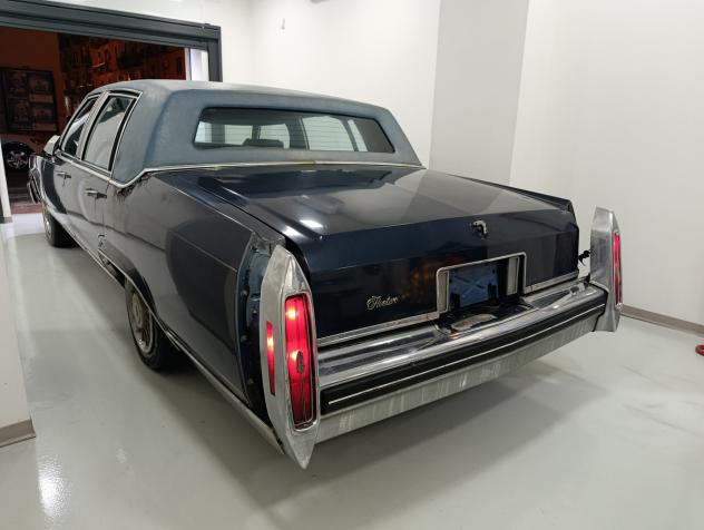 Cadillac Brougham Fleetwood - Foto 5