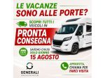 LE TUE VACANZE SONO ALLE PORTE?  SCOPRI TUTTI I VEICOLI IN PRONTA CONSEGNA