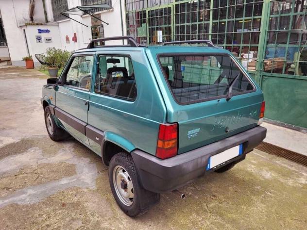 FIAT Panda 4 Trekking 1100 i.e. 2001 - SUMMER PRICE - Foto 10