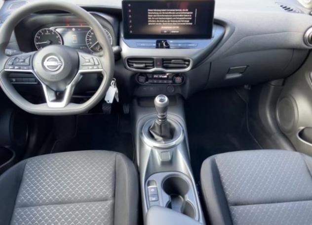 NISSAN Juke 1.0 DIG-T 114cv Acenta - Km 0 2026 rif. 23689561 - Foto 7
