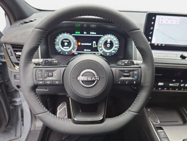NISSAN Qashqai MHEV 158cv CVT N-Design Km 0 Torino rif. 23648509 - Foto 6