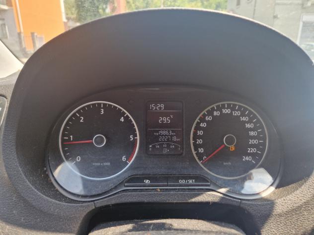 Volkswagen Polo 1.2 75CV Diesel Euro5b, Servosterzo, Radio - Foto 8