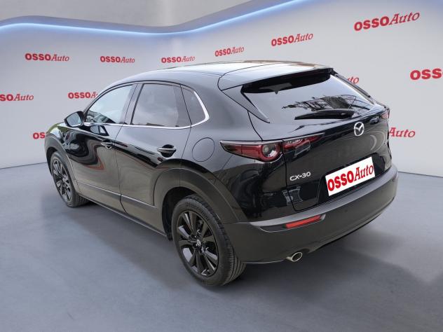 Mazda CX-30 2.0 e-SKYACTIV-G M-HYBRID HOMURA UNIPROPRIETARIO - Foto 4