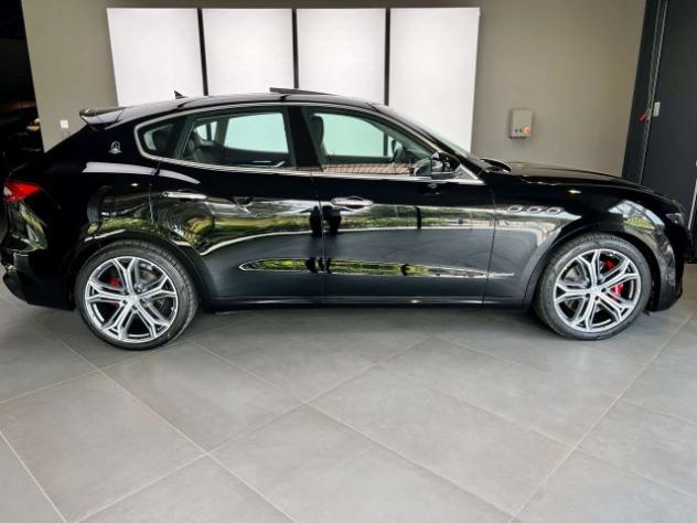 MASERATI Levante 3.0 V6 GranSport 275cv , Tetto pan. , Cerchi 21" , rif. 23726487 - Foto 8