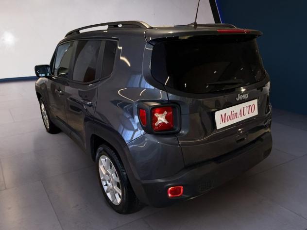 Jeep Renegade 1.0 T3 120cv Limited PRONTA CONSEGNA SENZA VINCOLO DI FINANZIAMENTO COMPRESO PASSAGGIO - Foto 4