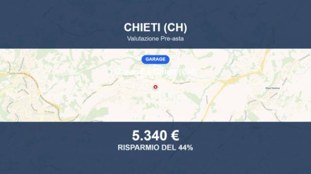 Immobile in asta di 15 m² in vendita a Chieti