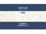 Immobile in asta di 15 m² in vendita a Chieti