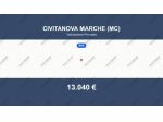 Immobile in asta di 23 m² in vendita a Civitanova Marche