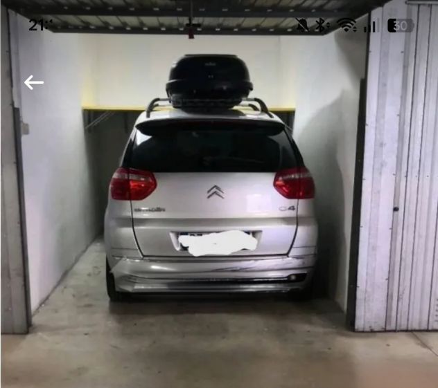 Affittasi Garage / Box auto 15 mq soppalcato (H 5 m) – Novate Milanese - Foto 8