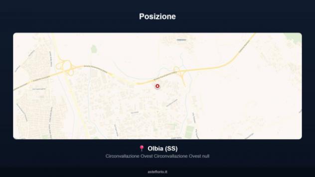 Immobile in asta di 13 m² in vendita a Olbia - Foto 8