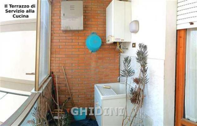 APPARTAMENTO di 4 vani e di 95 mq (GROSSETO - REGIONI) rif. 2561.273M - Foto 12