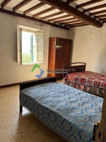 Appartamento terra tetto a Castelnuovo dell’Abate, Montalcino, Siena. - Foto 11