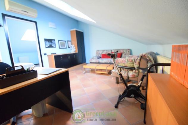 VILLA A SCHIERA di 4 vani e di 176 mq (ORNAGO - ornago) rif. IGC ORNAGO VILLA - Foto 17