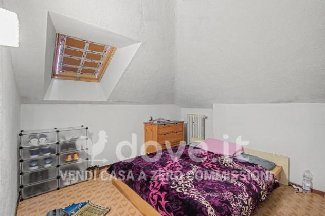 Attico / Mansarda di 35 m² con 2 locali in vendita a Piossasco - Foto 6