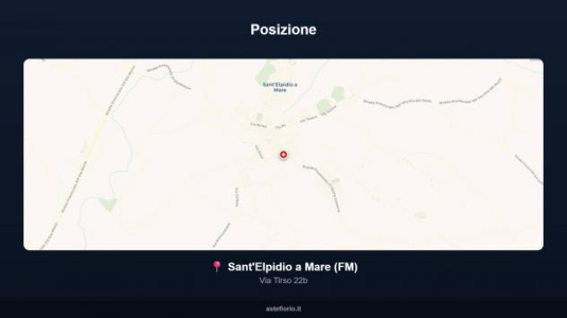 Immobile in asta di 219 m² con più di 5 locali in vendita a Sant'Elpidio a Mare - Foto 17