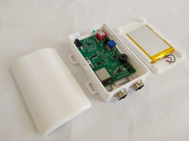 Progettazione Elettronica e Informatica Professionale – Hardware Design