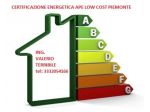 APE -Certificazione Energetica
