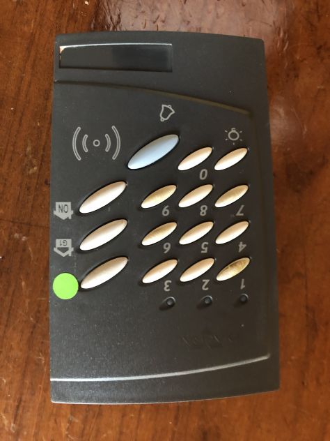 parti di impianto allarme Diagral CBV900 senza fili - Foto 3
