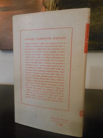 POEMI DEL RISORGIMENTO, Giovanni Pascoli, BMM 1955. - Foto 4