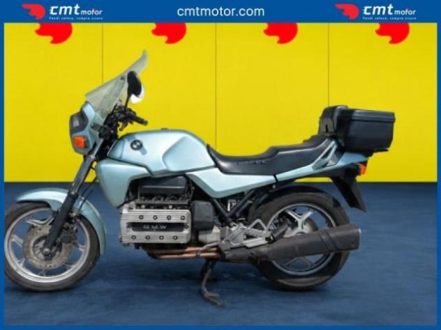 BMW K 100 Finanziabile - Azzurro - 54000 rif. 23939748 - Foto 3