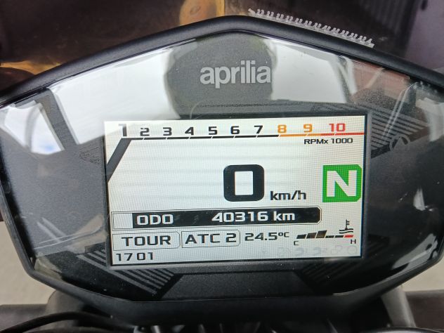 Aprilia silver 900 - Foto 2