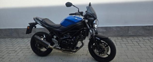 SUZUKI SV 650 ABS rif. 24113251