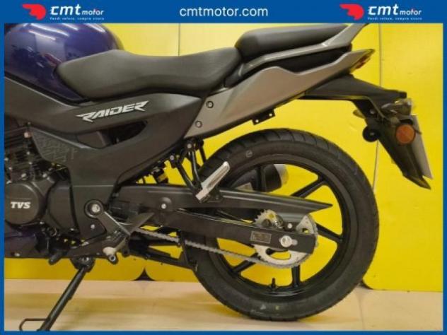 TVS Motor Raider 125 Garantita e Finanziabile rif. 24002135 - Foto 10