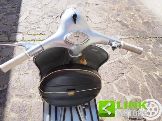 VESPA 150 GS ANNO 1961 RESTAURATA rif. 23447178 - Foto 8