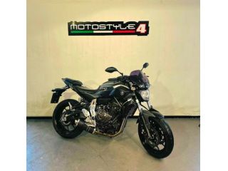 YAMAHA MT-07 2016