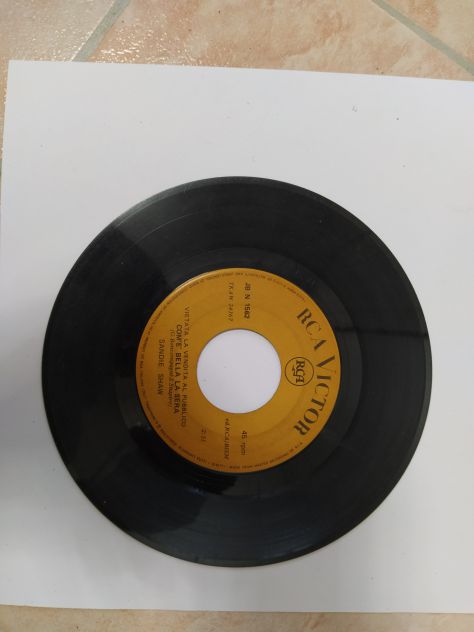 R84 -SANDIE SHAW QUELLI ERANO GIORNI