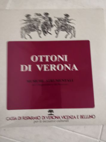 Disco Vinile Lp 33 giri "Musiche strumentali del '500 e '600" originale del 1984 - Foto 5