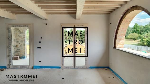 VILLA di 6 vani e di 180 mq (CASTELFRANCO DI SOTTO) rif. 3317 - Foto 16