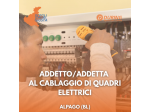 ADDETTO/ADDETTA AL CABLAGGIO DI QUADRI ELETTRICI