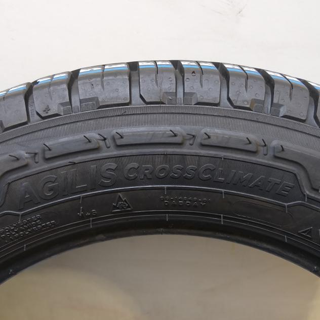 2 GOMME 215 60 17C MICHELIN A71904 - Foto 5