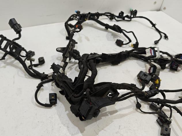 CABLAGGIO IMPIANTO ELETTRICO MOTORE MERCEDES Classe A Serie (W177) A6541506404 A6541506303 654920 Diesel 2.0 AUT (18) - Foto 5