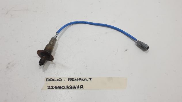 SONDA LAMBDA RENAULT Twingo III serie 226903337R Benzina 1.0 (14) - Foto 2