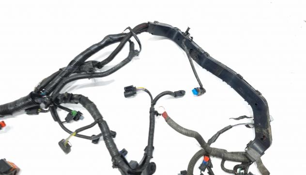 IMPIANTO ELETTRICO MOTORE FORD B - Max Berlina UGJC, UGJG, XUJA, XUJB Diesel 1500 (12) - Foto 8