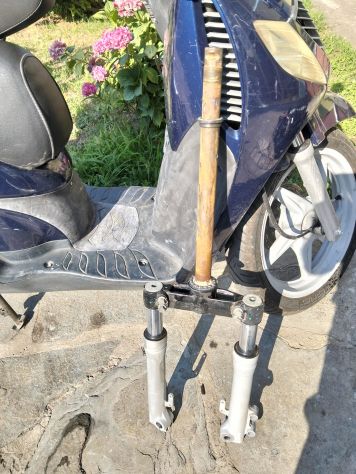 FORCELLA -PIAGGIO- NRG POWER MC2